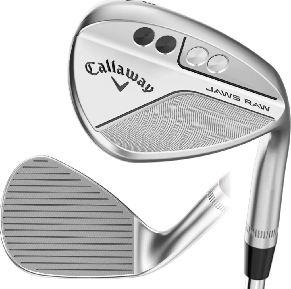 Callaway Golf Clubs | Wedges | Jaws Raw Full Toe.webp