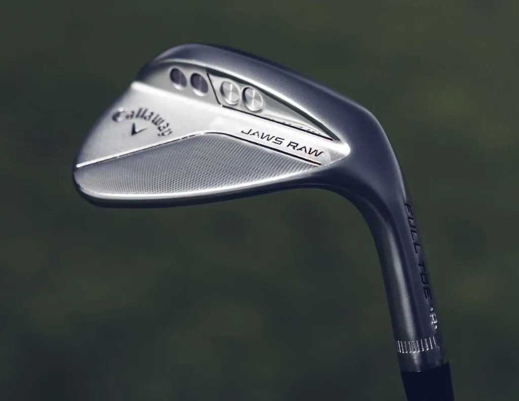Callaway Golf Clubs | Wedges | Jaws Raw Full Toe....webp