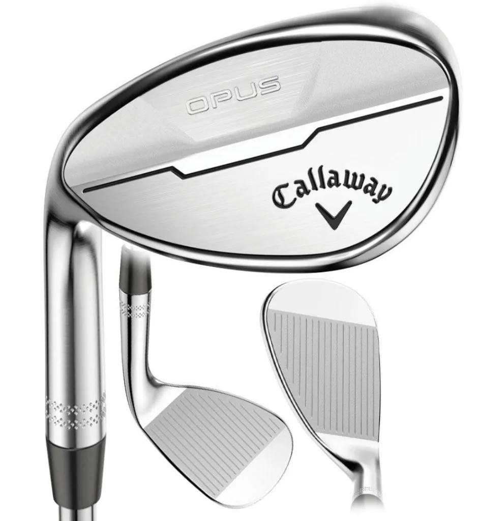Callaway Golf Clubs | Wedges | Opus...webp