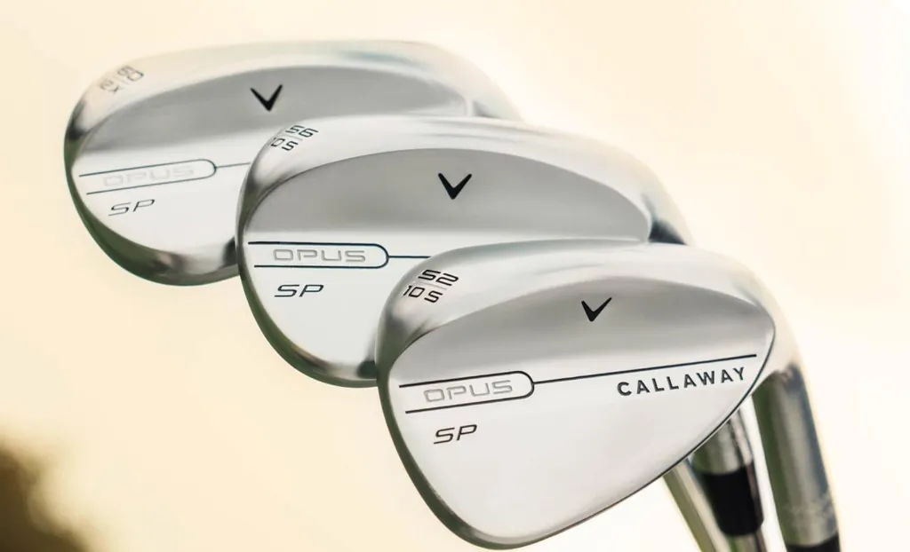 Callaway Golf Clubs | Wedges | Opus SP.webp