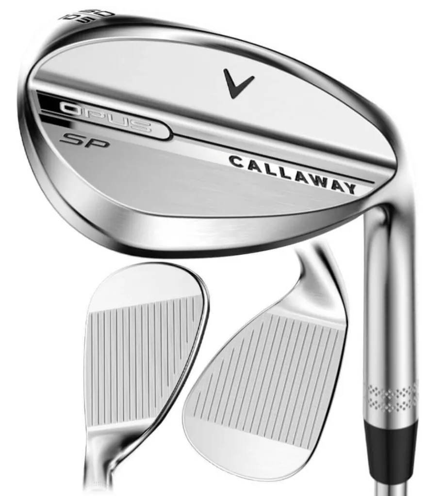 Callaway Golf Clubs | Wedges | Opus SP8.webp
