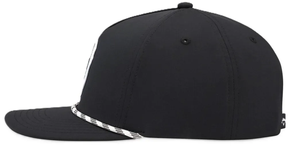 Callaway Men's Golf Cap | Birdie Brigade Rope | Black...webp