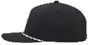 Callaway Men's Golf Cap | Birdie Brigade Rope | Black...webp