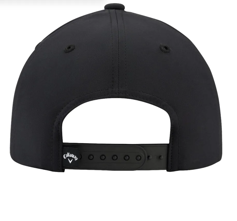 Callaway Men's Golf Cap | Birdie Brigade Rope | Black.....webp