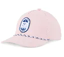 Callaway Men's Golf Cap | Birdie Brigade Rope | Pink.webp