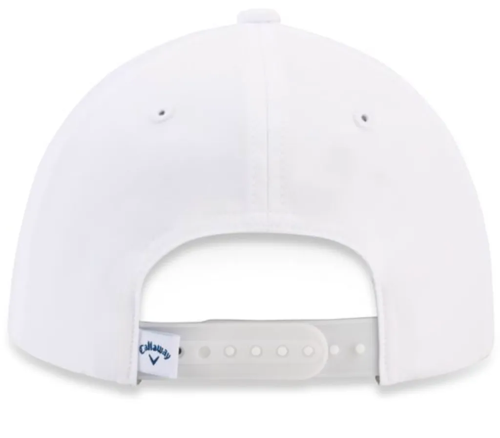Callaway Men's Golf Cap | Birdie Brigade Rope | White..webp
