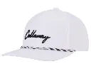 Callaway Mens Golf Cap | Birdie Rope | White...webp