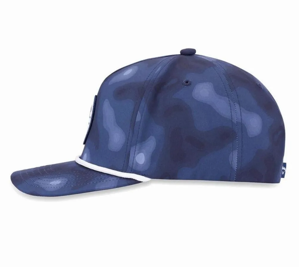 Callaway Men's Golf Cap | Bogey Free | Navy Topo...webp