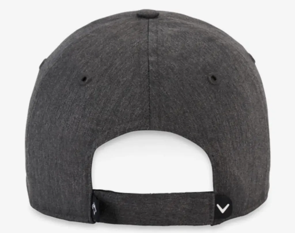 Callaway Men's Golf Cap | Greenkeeper 25 | Black....webp