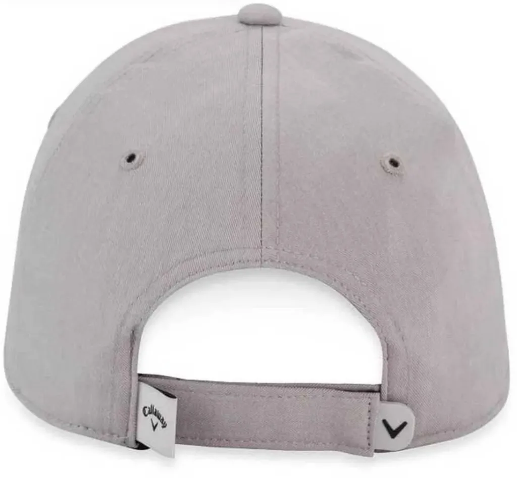 Callaway Men's Golf Cap | Greenkeeper 25 | Silver...webp