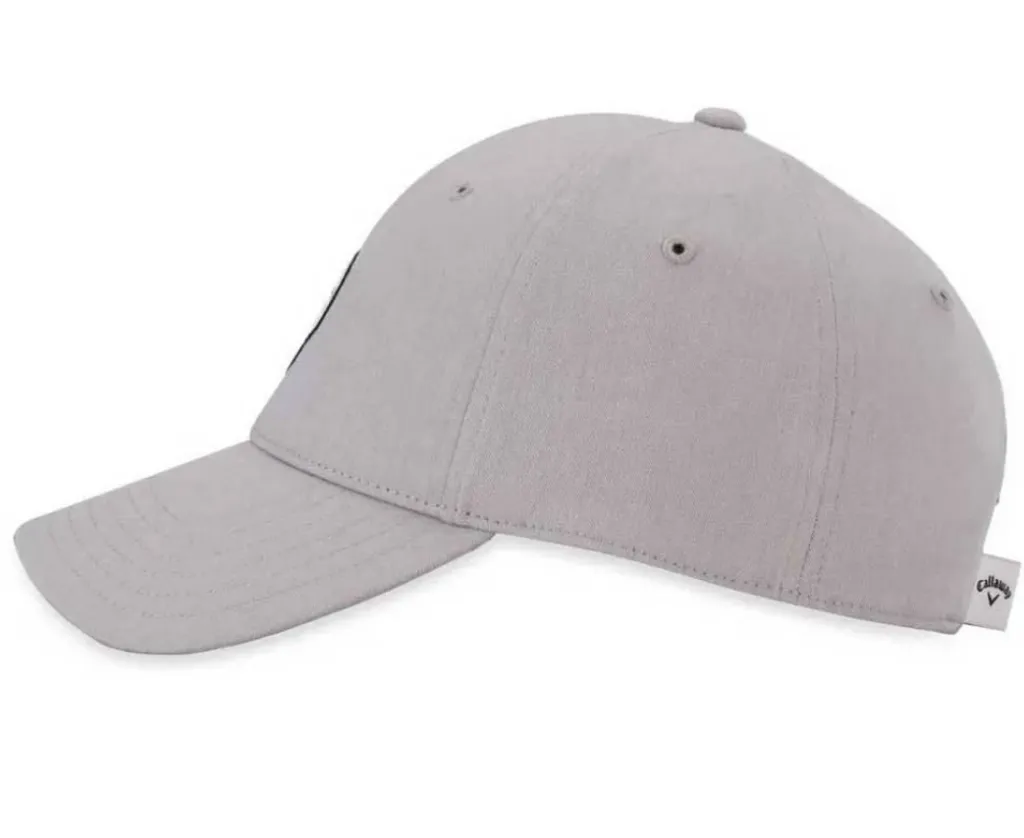Callaway Men's Golf Cap | Greenkeeper 25 | Silver..webp