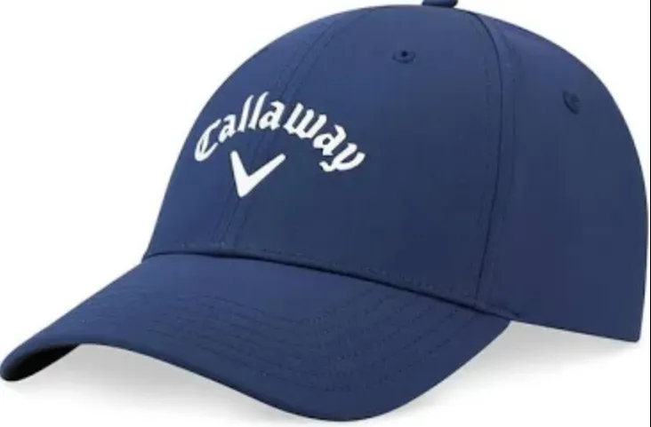 Callaway Mens Golf Cap | Liquid Metal.webp