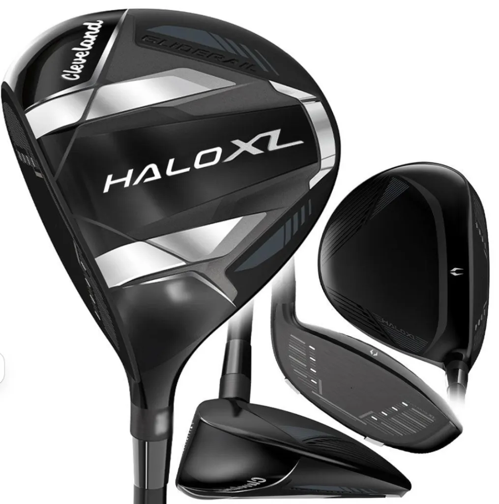 Cleveland Golf Club | Fairway Wood | Halo XL....webp