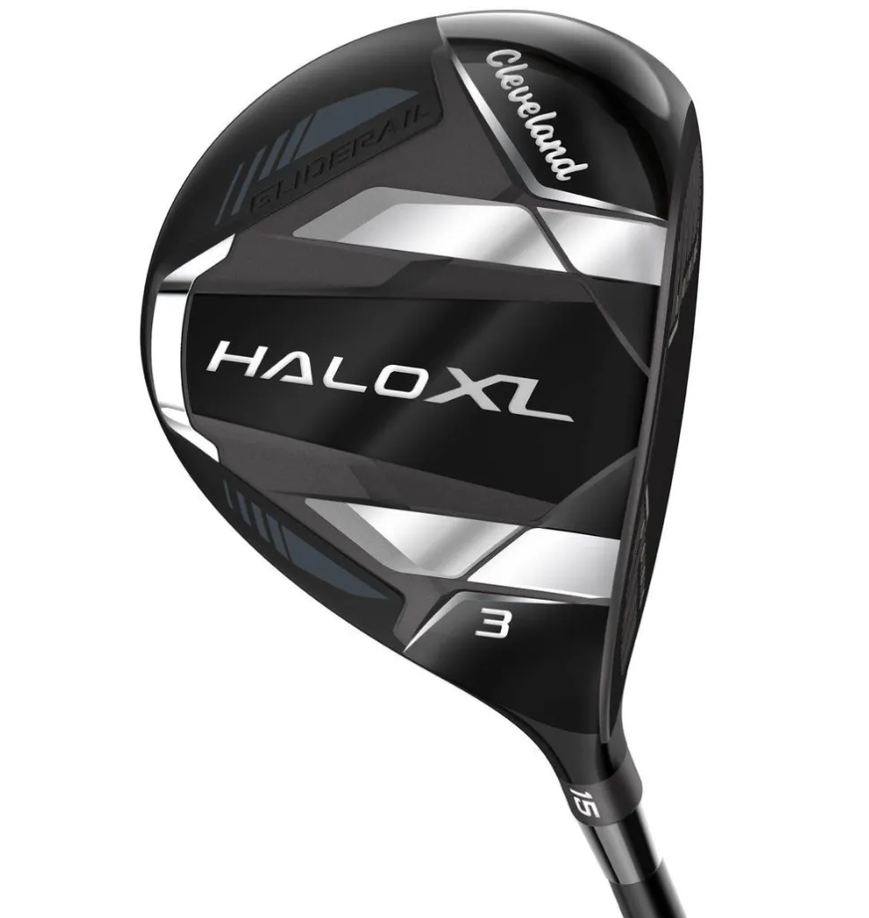 Cleveland Golf Club | Fairway Wood | Halo XL.webp