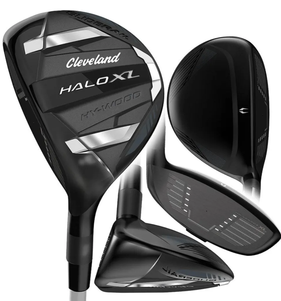 Cleveland Golf Clubs | Hy-Wood | Launcher XL2.webp