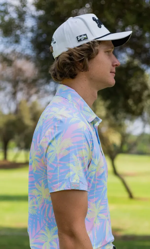 Booyaa Golf Shirts | Premium Lifestyle Collection 2026 | Lulu..webp