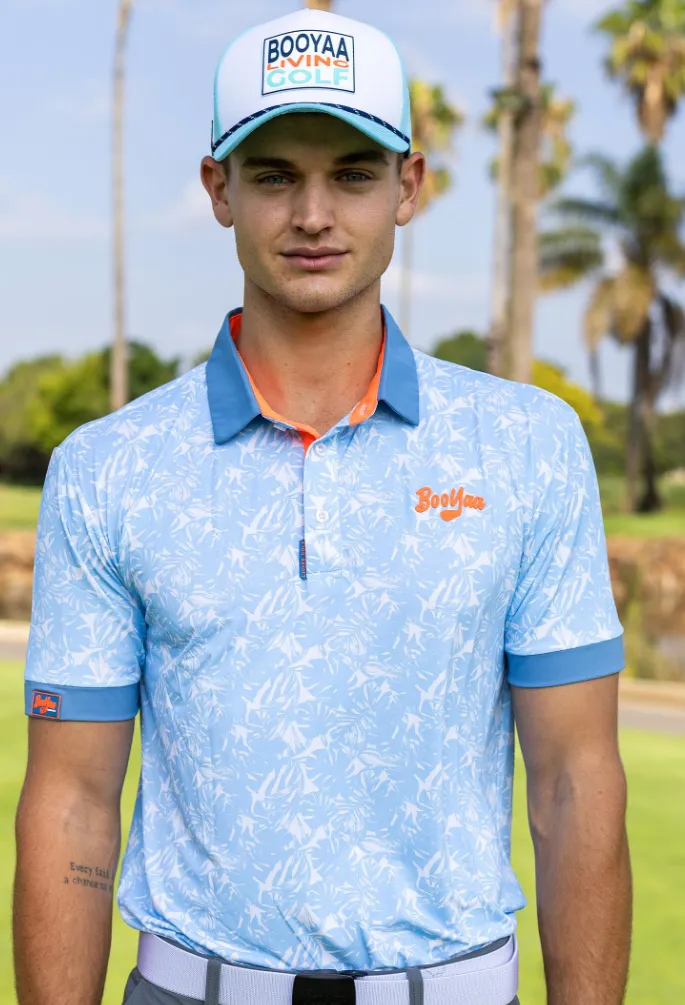 Booyaa Golf Shirts | Premium Lifestyle Collection 2026 | Hawaii.webp