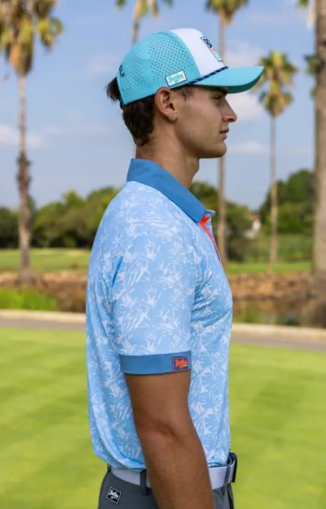 Booyaa Golf Shirts | Premium Lifestyle Collection 2026 | Hawaii..webp