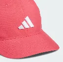 Adidas Womens Golf Cap | Tour Badge | Bright Pink.webp