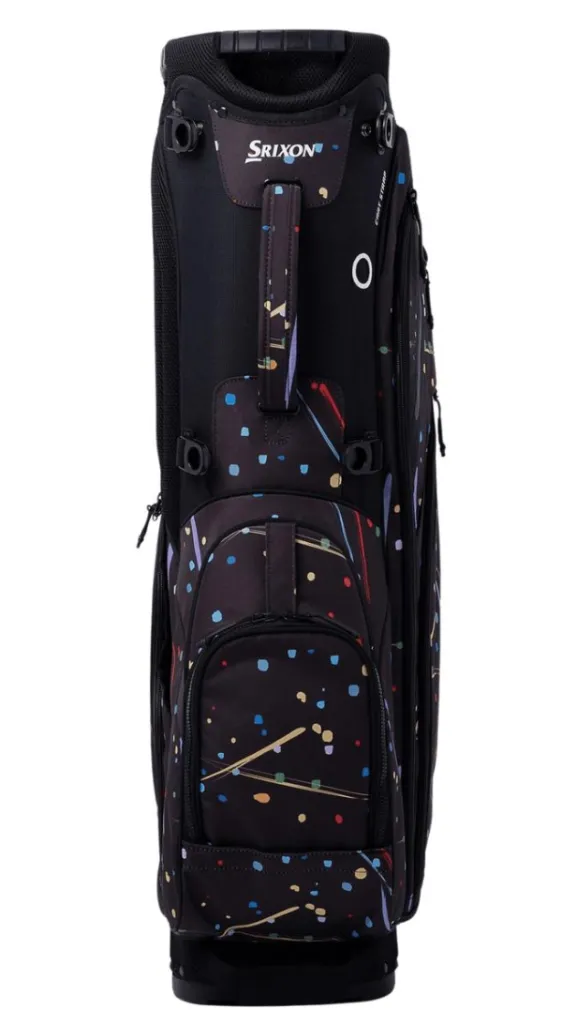 Srixon Golf Bag | Limited Edition | Tour Stand | Ink | Black...webp