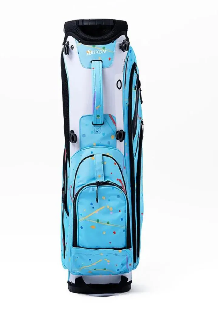 Srixon Golf Bag | Limited Edition | Tour Stand | Ink | Blue.....webp