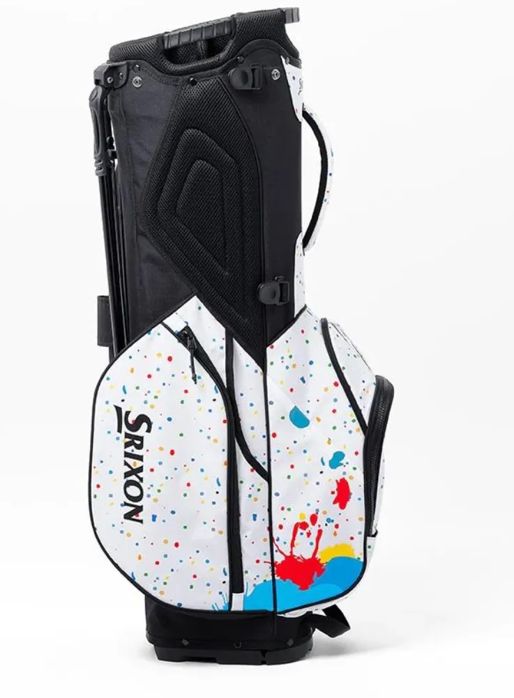 Srixon Golf Bag | Limited Edition | Tour Stand | Ink | White..webp