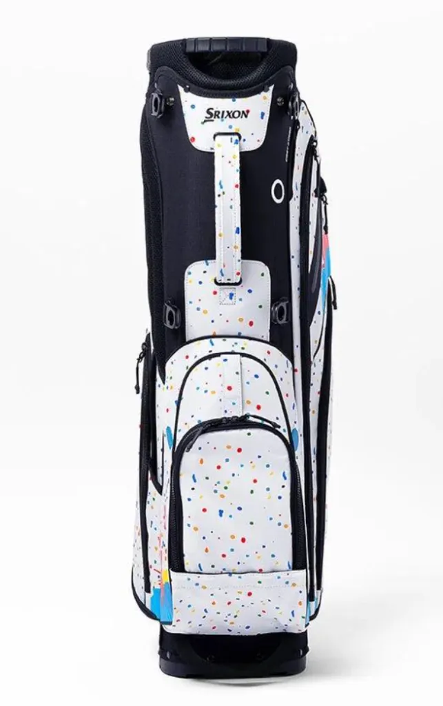 Srixon Golf Bag | Limited Edition | Tour Stand | Ink | White....webp