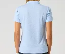 Daily Sport Womens Golf Shirt | Peoria SS | Blue..webp