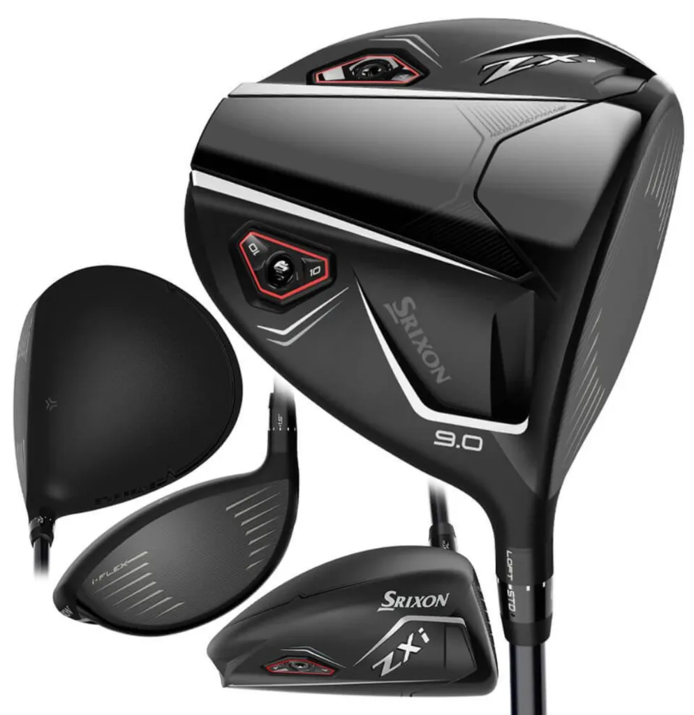 Srixon Golf Clubs | Driver | ZXi..webp