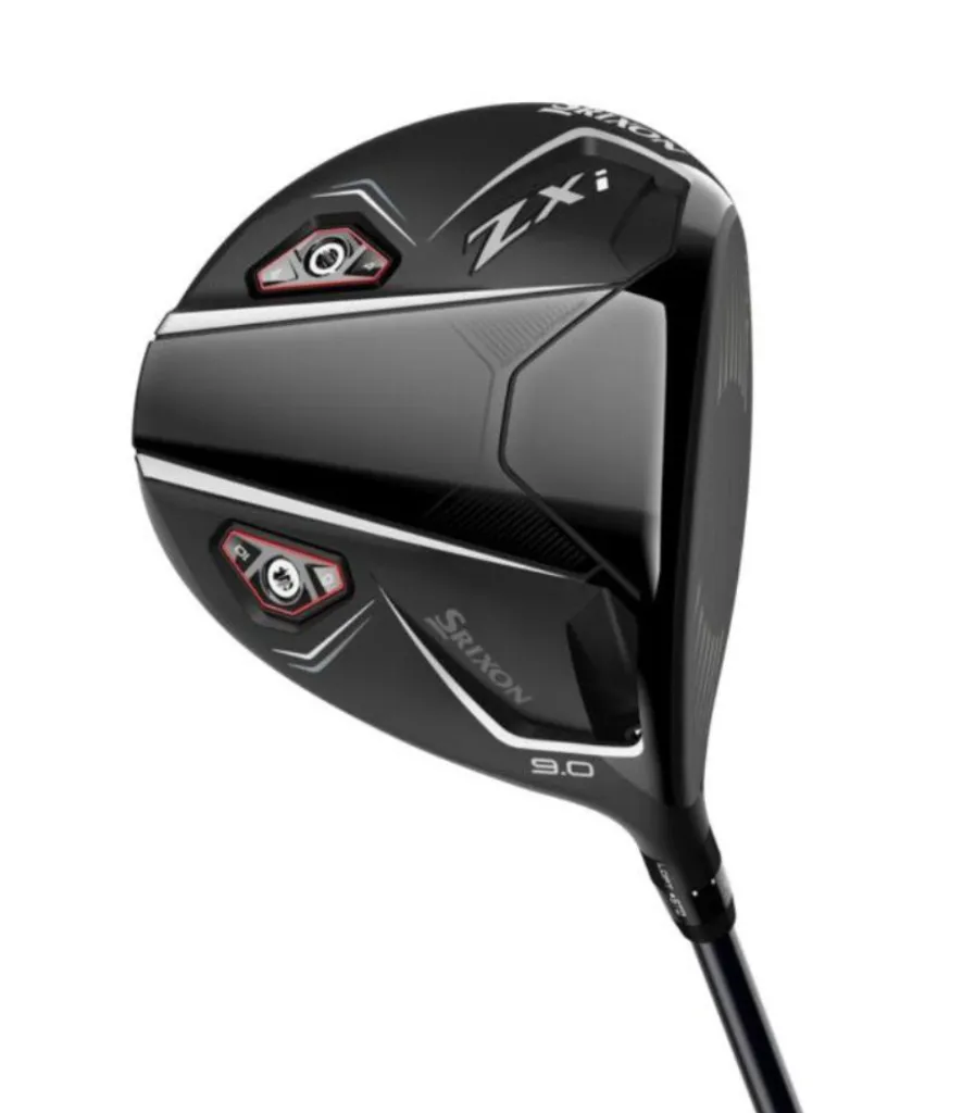 Srixon Golf Clubs | Driver | ZXi.webp