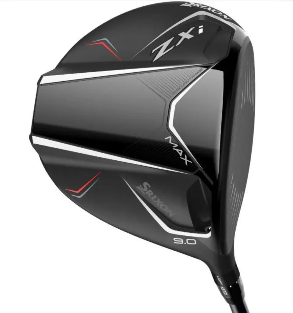 Srixon Golf Clubs | Driver | ZXi Max..webp