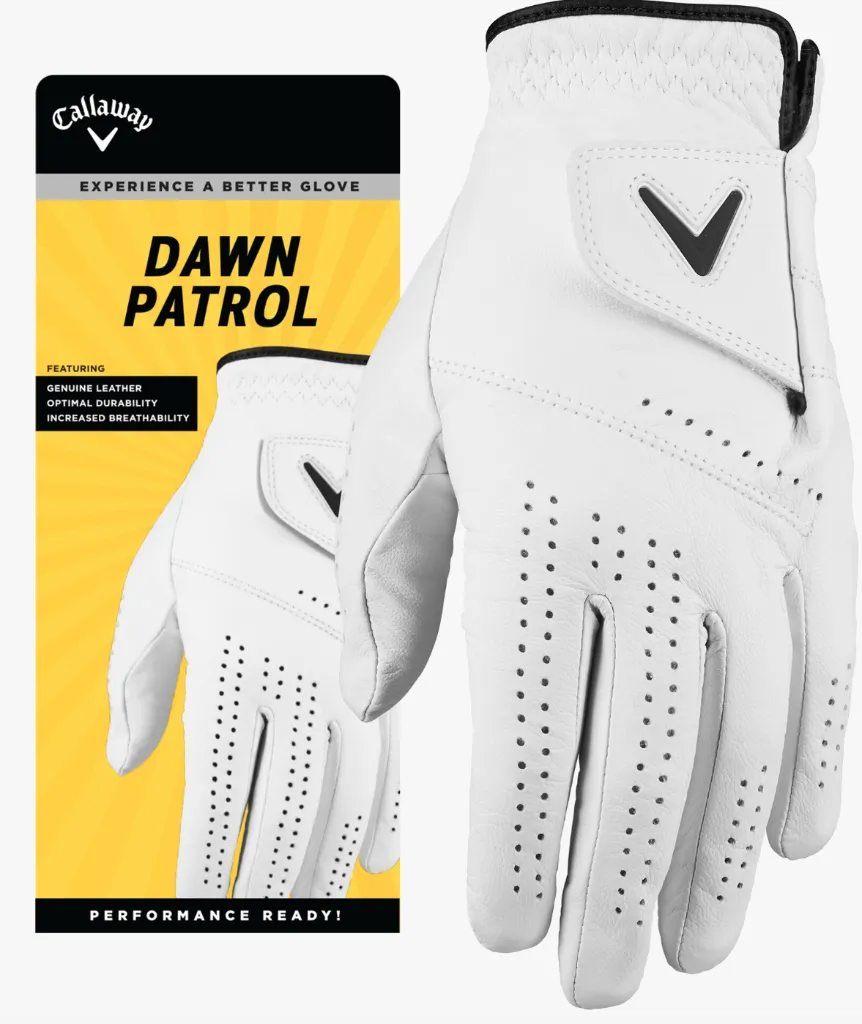 Callaway Mens Golf Glove | Dawn Patrol....webp