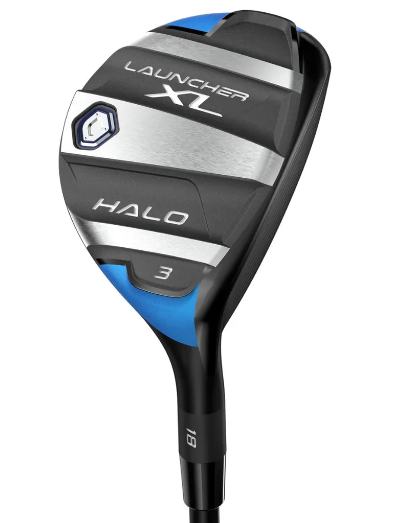Cleveland Golf Clubs | Hyrbid | Launcher XL Halo.webp