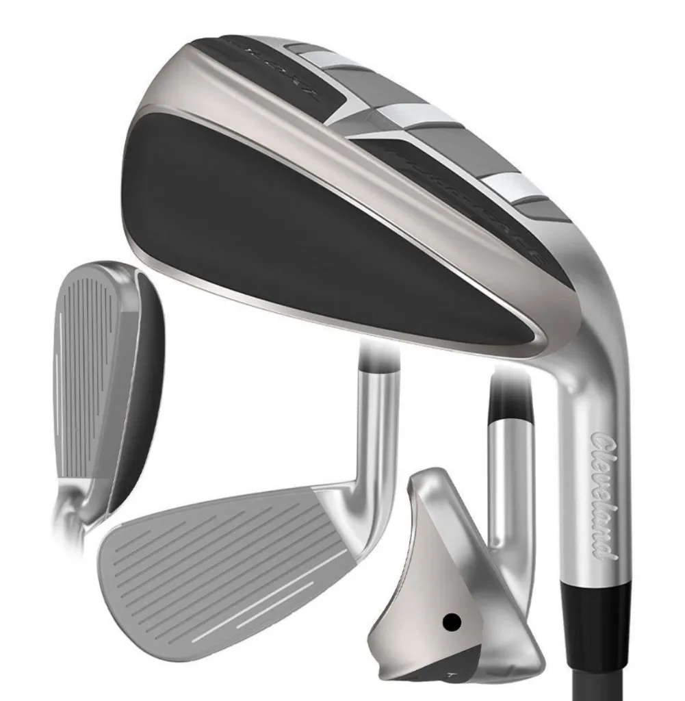 Cleveland Golf Clubs | Irons | XL2 Halo Full Face.webp