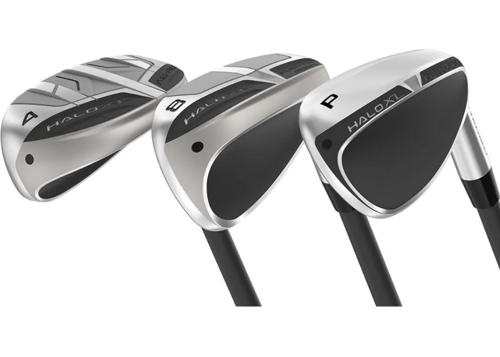 Cleveland Golf Clubs | Irons | XL2 Halo Full Face....webp