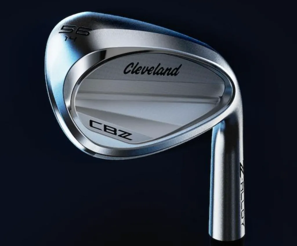 Cleveland Golf Clubs | Wedges | CBZ.....webp