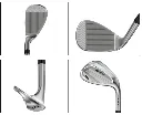 Cleveland Golf Clubs | Wedges | CBZ...webp