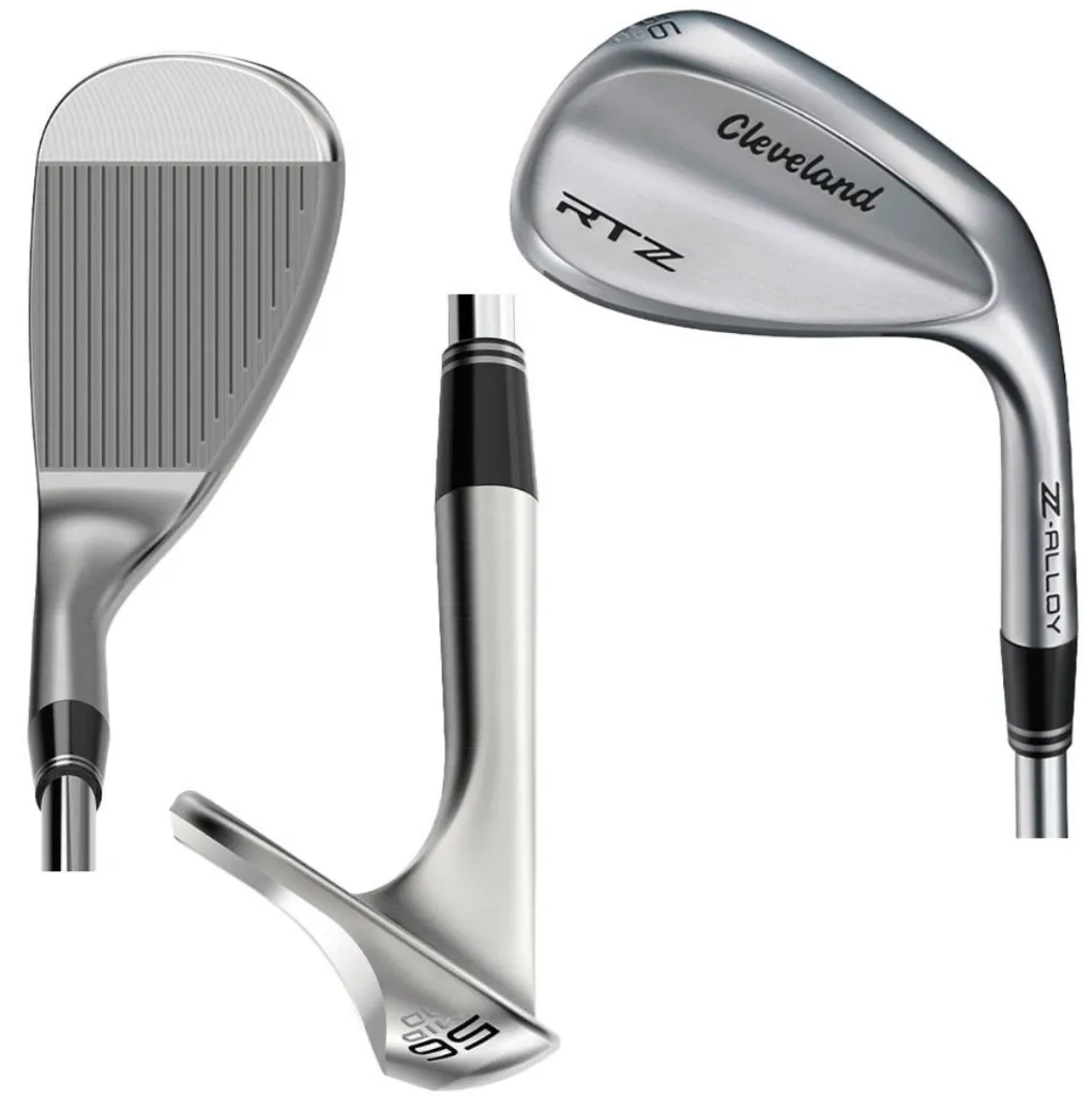 Cleveland Golf Clubs | Wedges | RTZ.webp