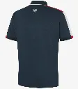 Galvin Green Mens Golf Shirt | Mulligan | Navy-Red-White..webp
