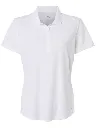 Puma Womens Golf Shirt | MSS Pounce | Polo 2.0 | White.webp