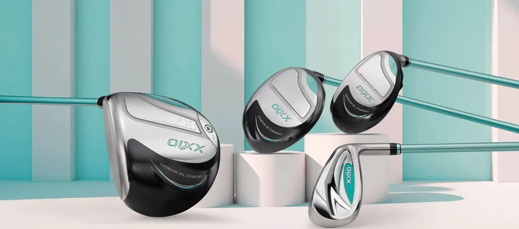 XXIO Womens Golf Clubs | 14 | Fairway | Limited Edition Mint.webp