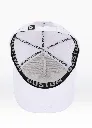 Custom Apparel Performance Peak Caps | Round Badge | White...webp