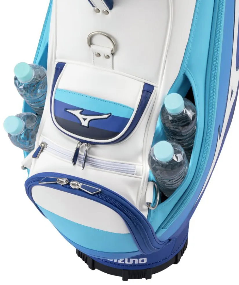 Mizuno Golf Cart Bag | Tour Staff 25 | Blue-White..webp