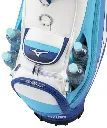 Mizuno Golf Cart Bag | Tour Staff 25 | Blue-White..webp