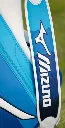 Mizuno Golf Cart Bag | Tour Staff 25 | Blue-White.webp