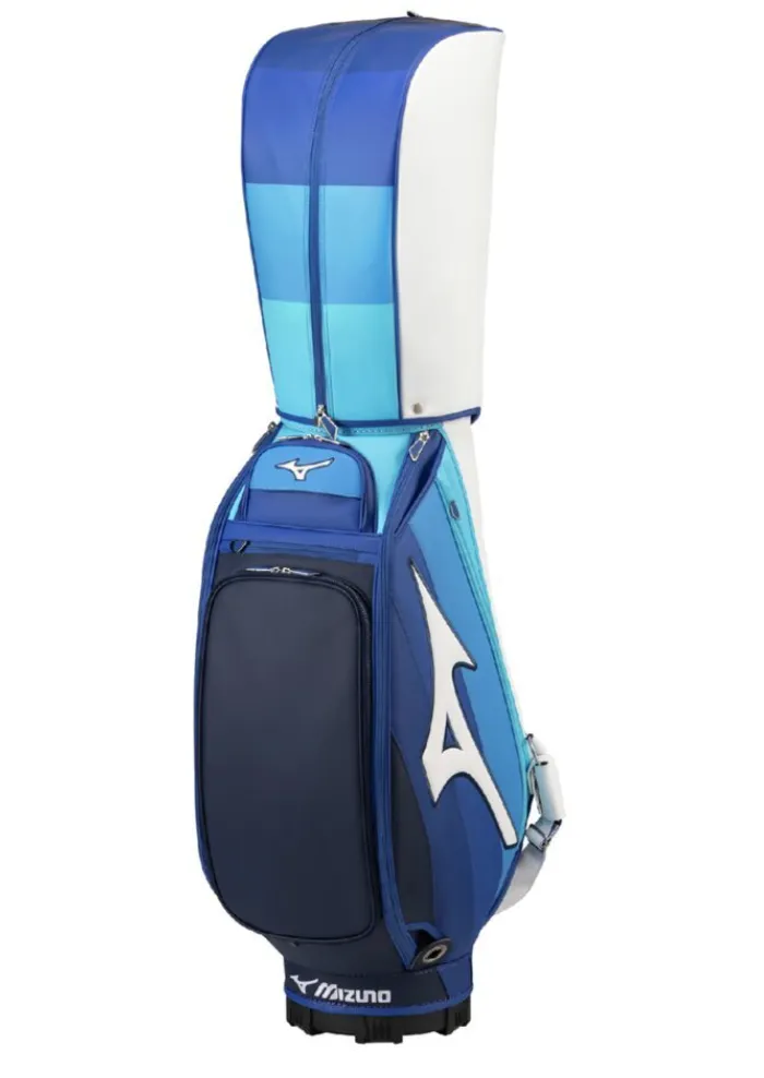Mizuno Golf Cart Bag | Tour Staff 25 | Blue-White......webp