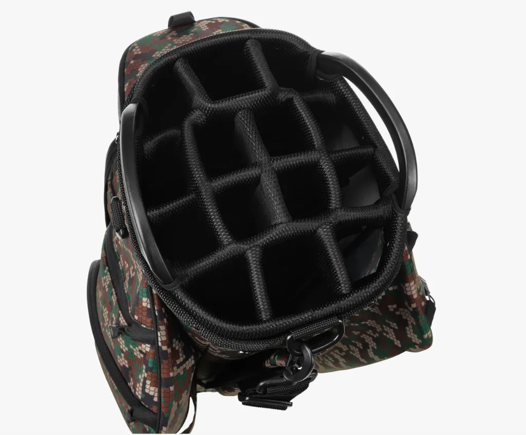 Cobra Golf Bag | Ultralight Pro Cart | Snake Camo,,.webp