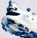 G Fore Womens Golf Shoe | MG4+ O2 | Gradient Skulls and Tees | Snow-Navy..webp