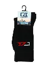 Cutter and Buck Golf Socks | Terry Black,,.webp