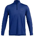 Under Armour Mens Golf Midlayer | Matchplay 1:4 Zip | Boundless Blue.webp